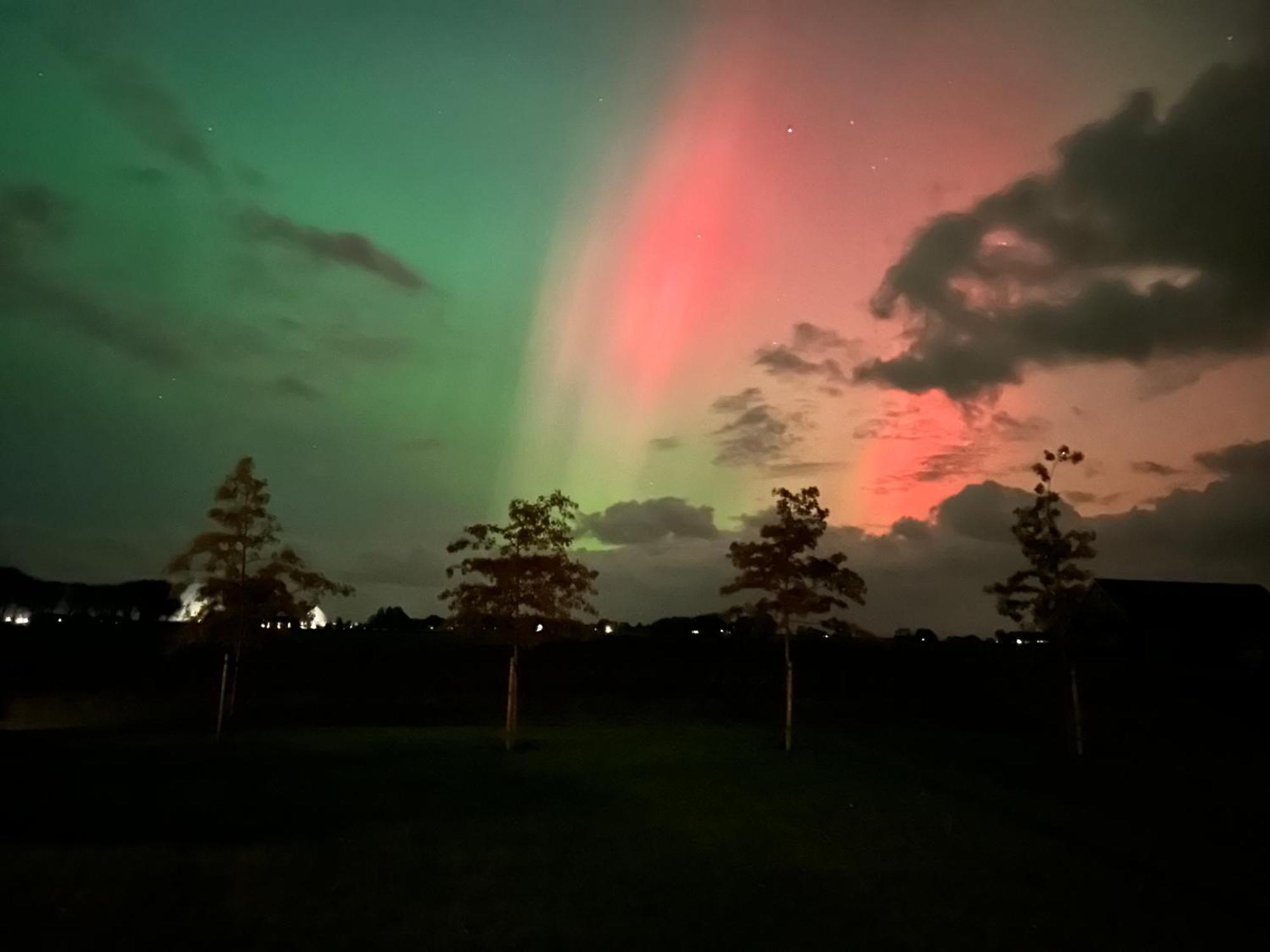 Gastenverblijf lânlibben Lioessens Buitenkant foto